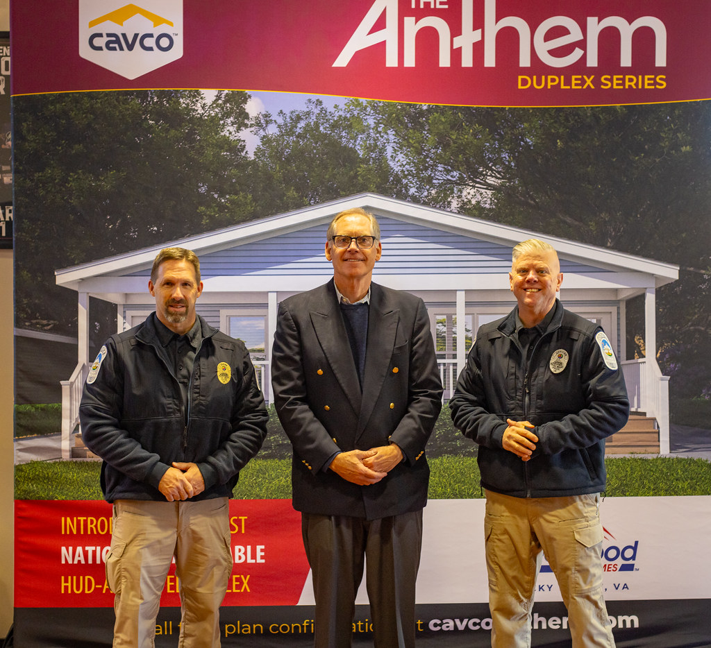 Fleetwood Rocky Mount Cavco Industries Flickr