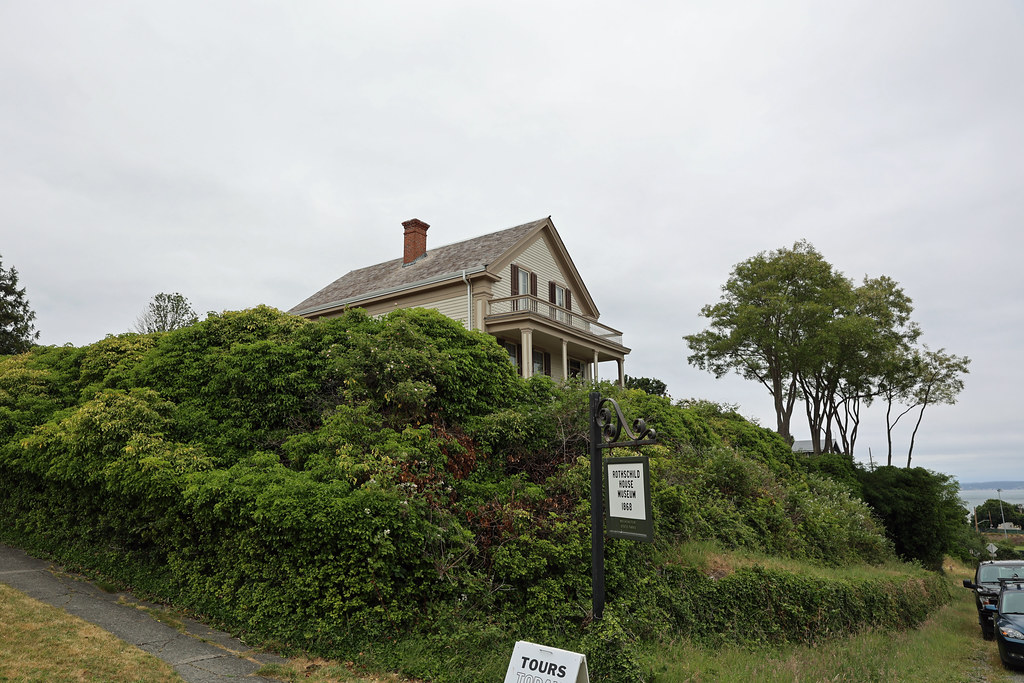 GV2A1119 Rothschild House Museum, Uptown, Port Townsend, W… Flickr