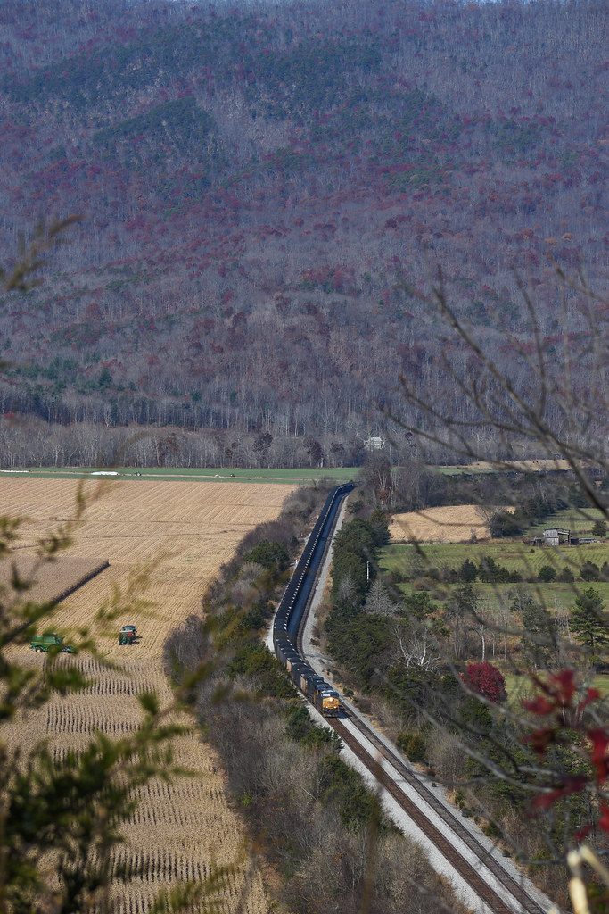 CSXT 795 Haden, Va. Eastbound Doubled Coal coasts comforta… Flickr
