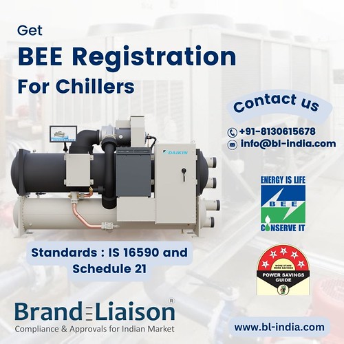 BEE Registration For Chillers BEE Registration for Chiller… Flickr