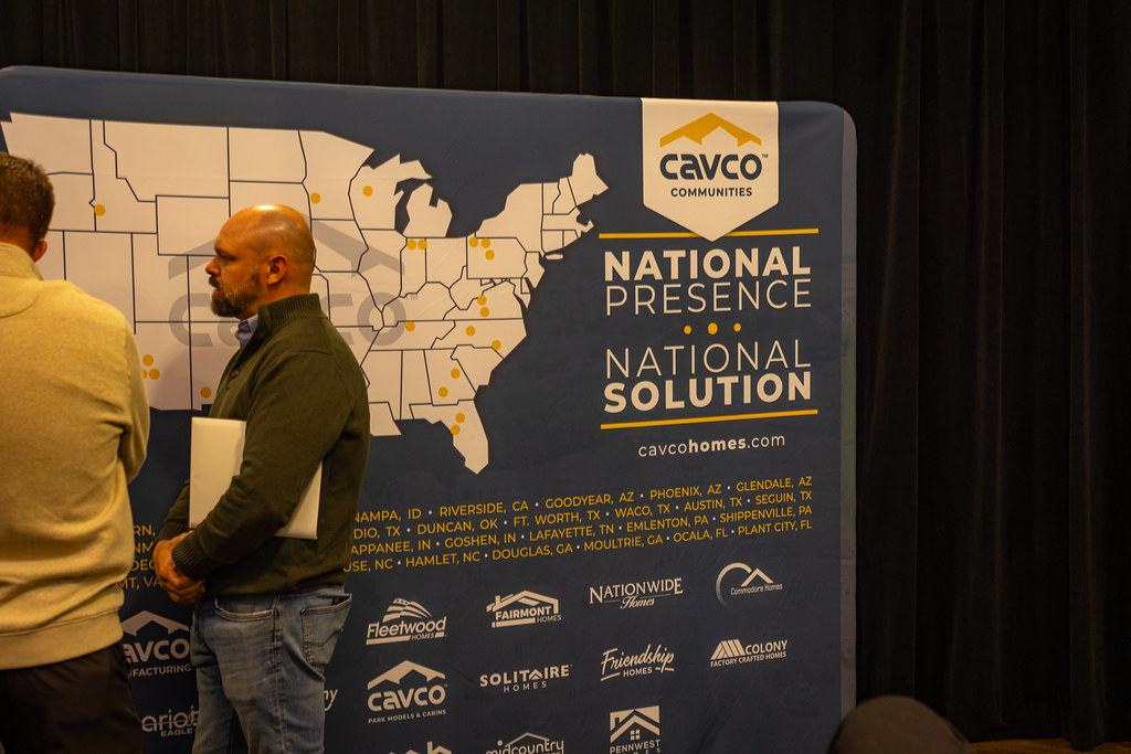 Fleetwood Rocky Mount Cavco Industries Flickr