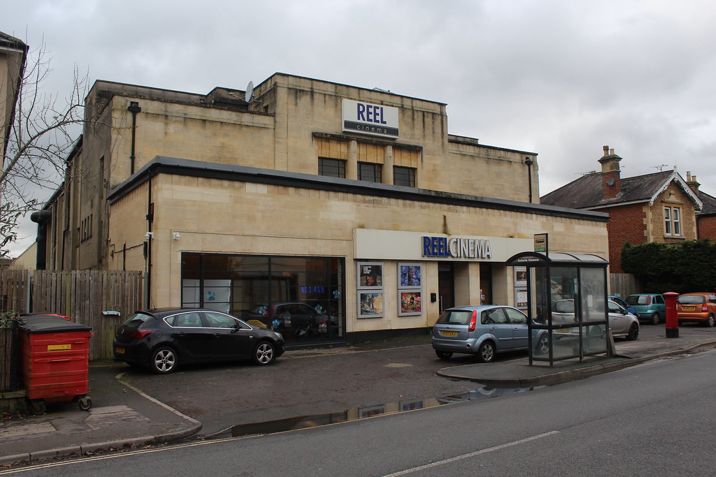 Reel Cinema, Chippenham Marshfield Road, Chippenham, Wilts… Flickr