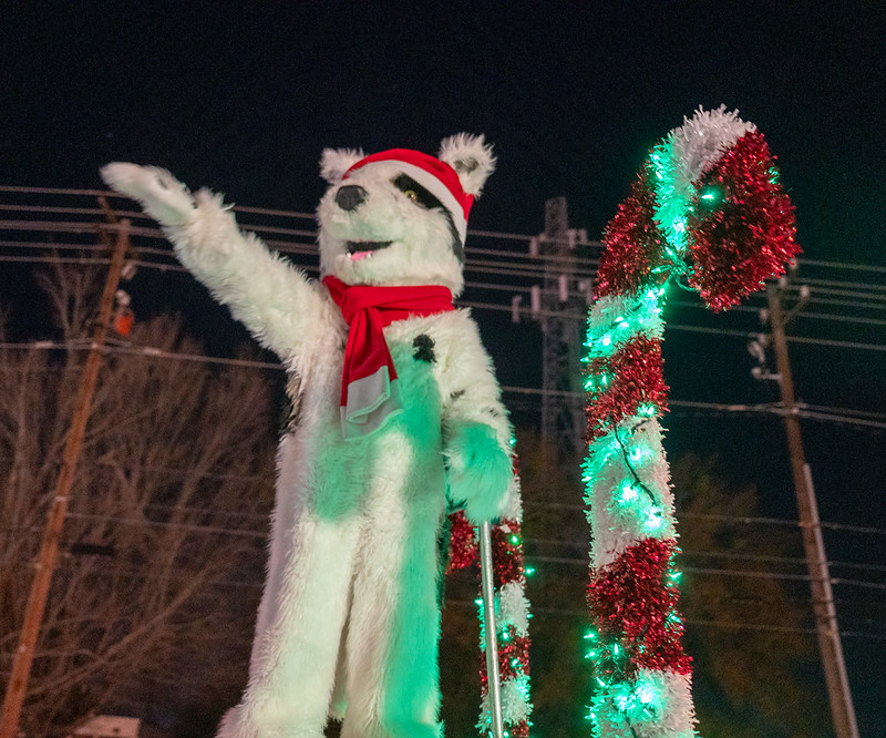 Spartanburg Christmas Parade 2023 Flickr