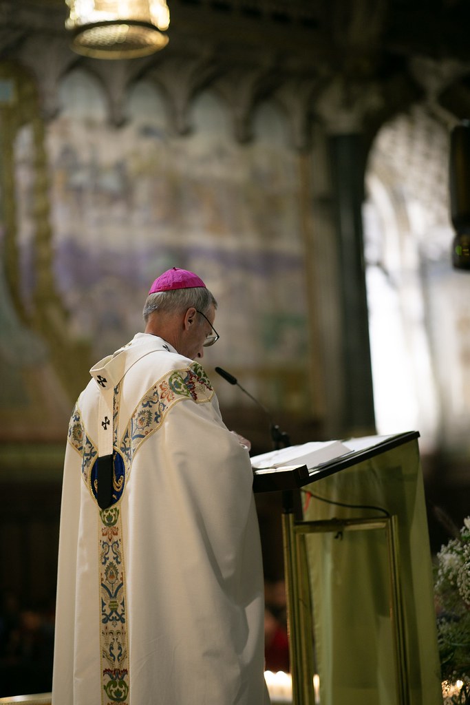 8 décembre 2023 Pour remercier la Vierge Marie, les lyonna… Flickr