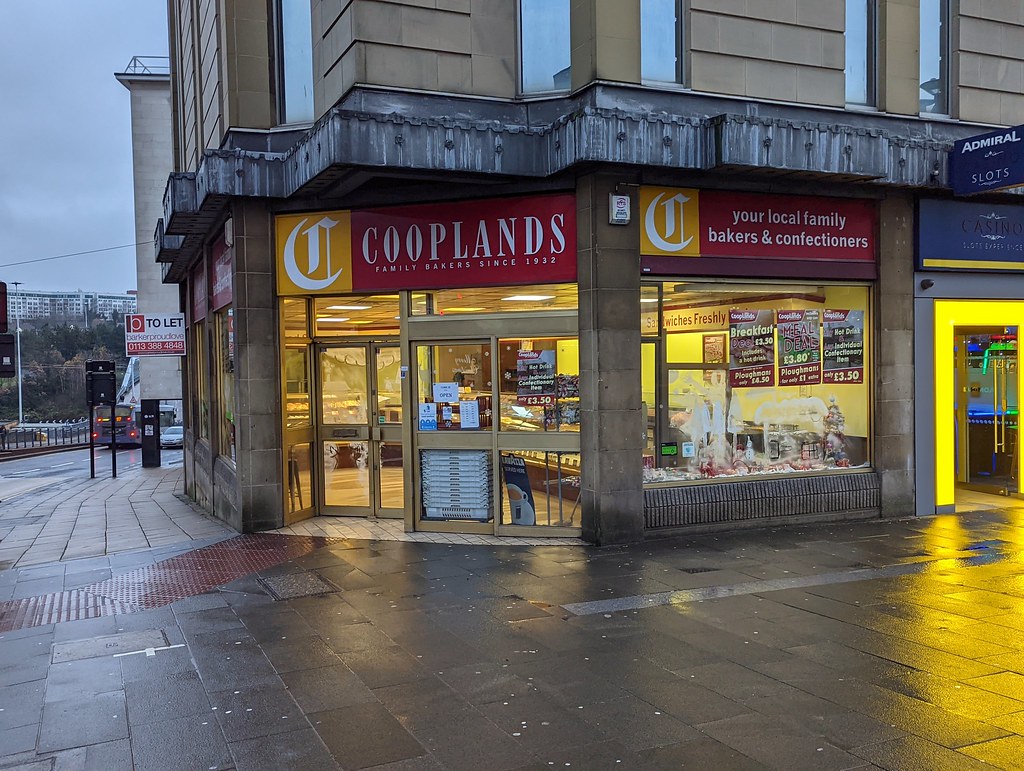 Cooplands bakers sheffield Jade Kendall Flickr