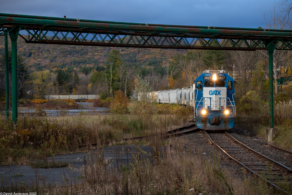 Housatonic NX13 Lee, MA David Anderson Flickr