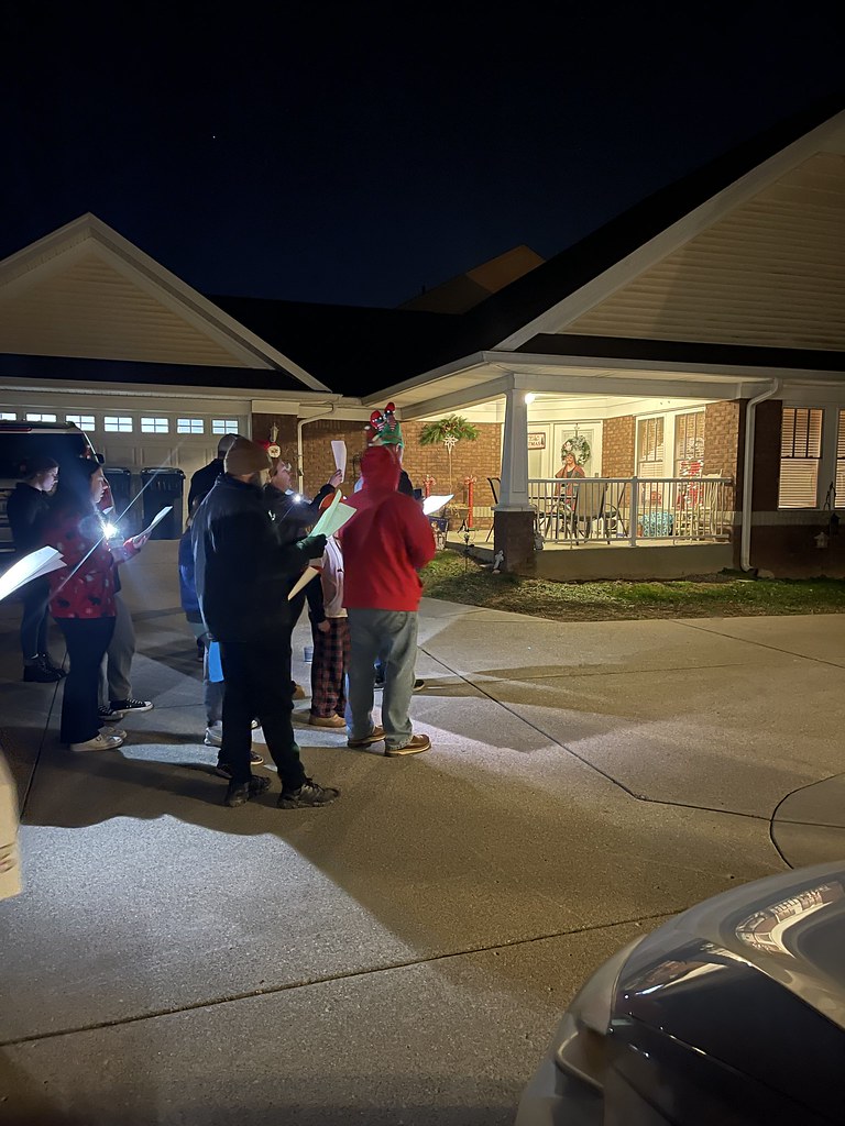 23 SECC LaGrange Caroling Pillar Pictures Flickr