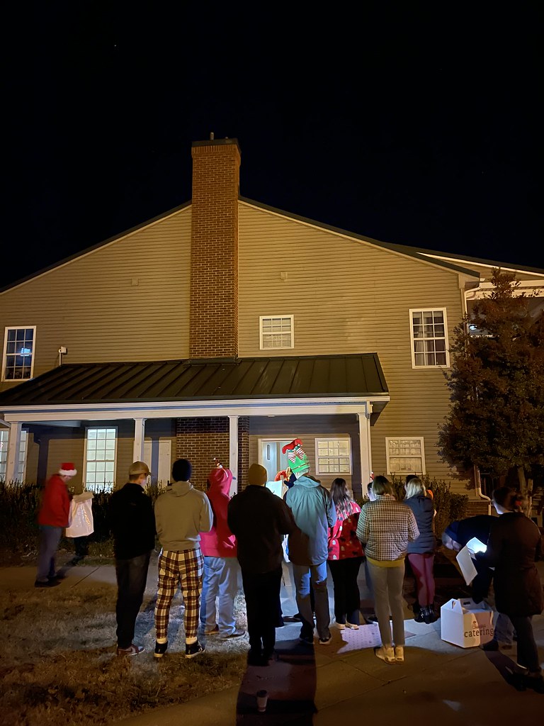 23 SECC LaGrange Caroling Pillar Pictures Flickr
