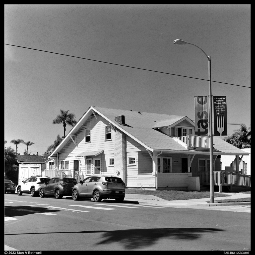 NW Corner of Lark Street and Fort Stockton Drive, Mission … Flickr