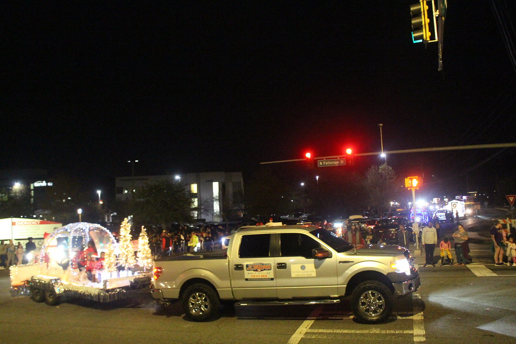 2023 Greater Valdosta Community Christmas Parade 057 Flickr