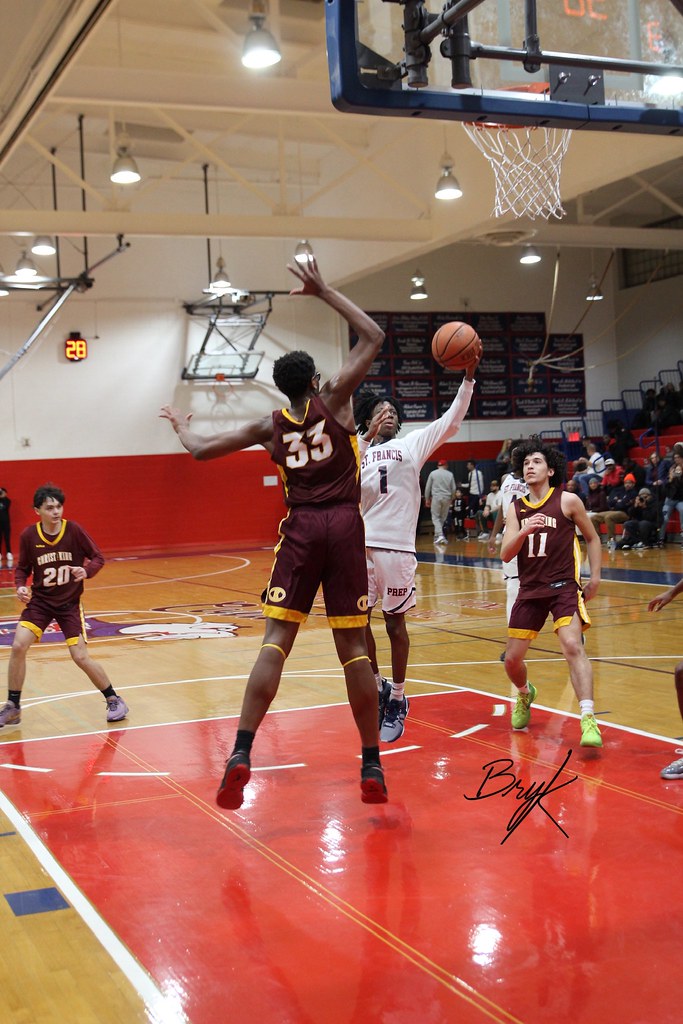 SFPCTK at SFP JV Basketball 12/12 Bryce I Flickr