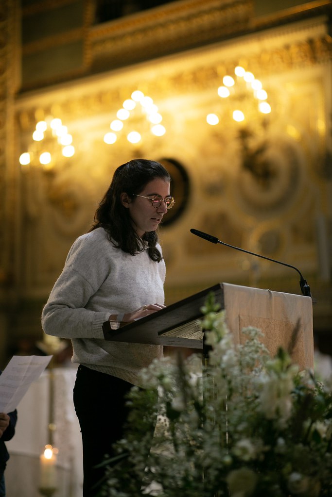 8 décembre 2023 Pour remercier la Vierge Marie, les lyonna… Flickr