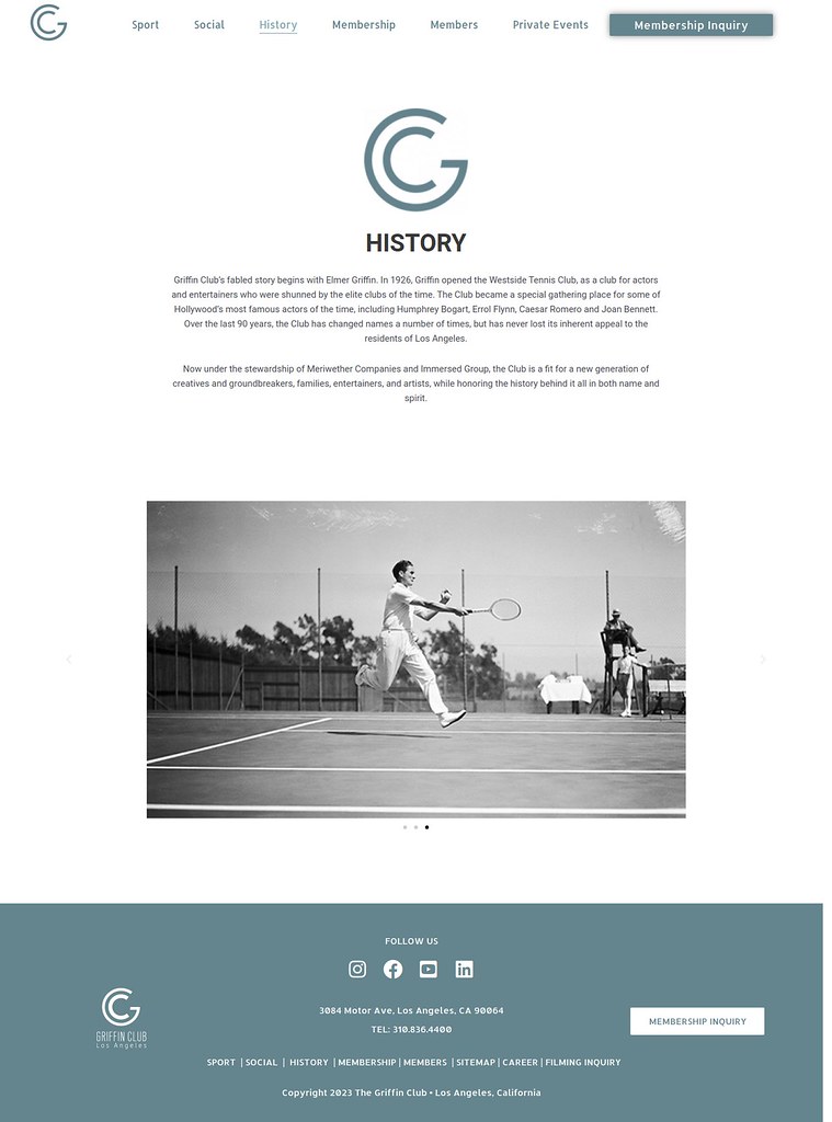 Beverly Hills Pickleball Beverly Hills Pickleball griffinc… Flickr