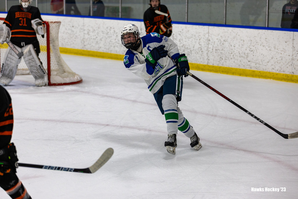 HHS Hockey707 James Mlejnek Flickr