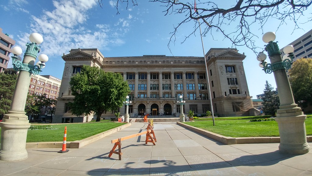 Douglas County Courthouse, Omaha, NE (4) **Douglas County … Flickr