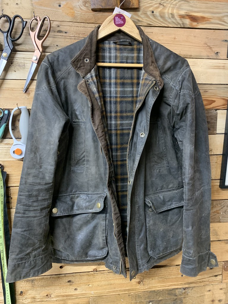 Untitled The Wax Jacket Cleaning Company Flickr