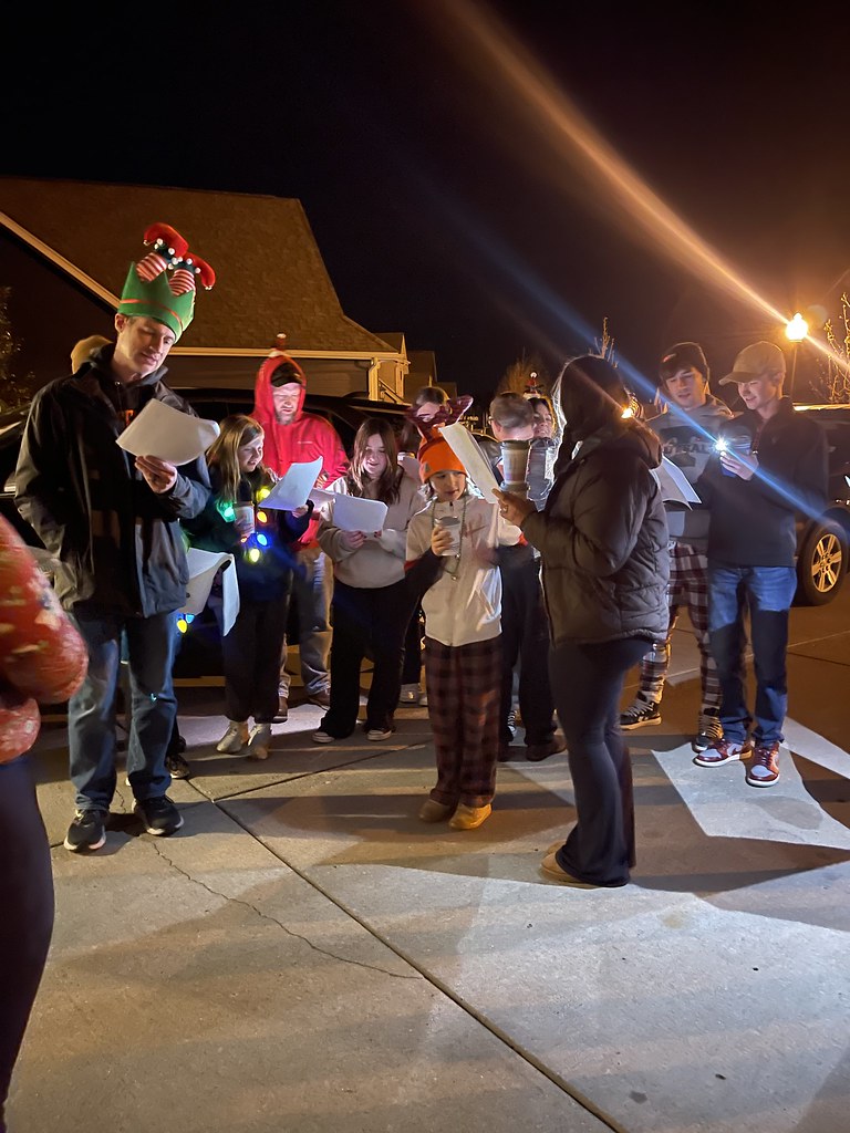 23 SECC LaGrange Caroling Pillar Pictures Flickr