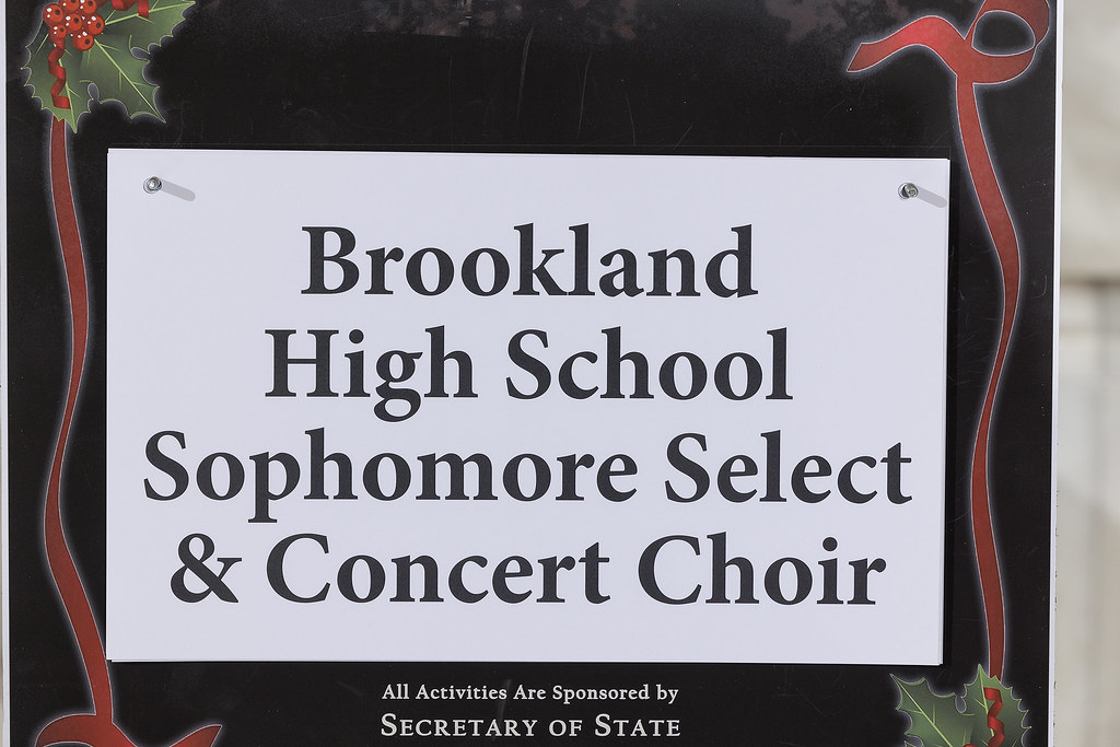 12122023 Brookland High School Sophomore Select & Concert Choir Flickr
