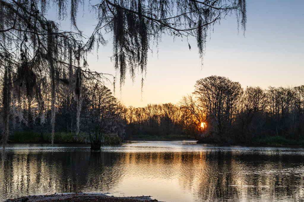Low Falls Landing Sunrise Tim Cassidy Flickr