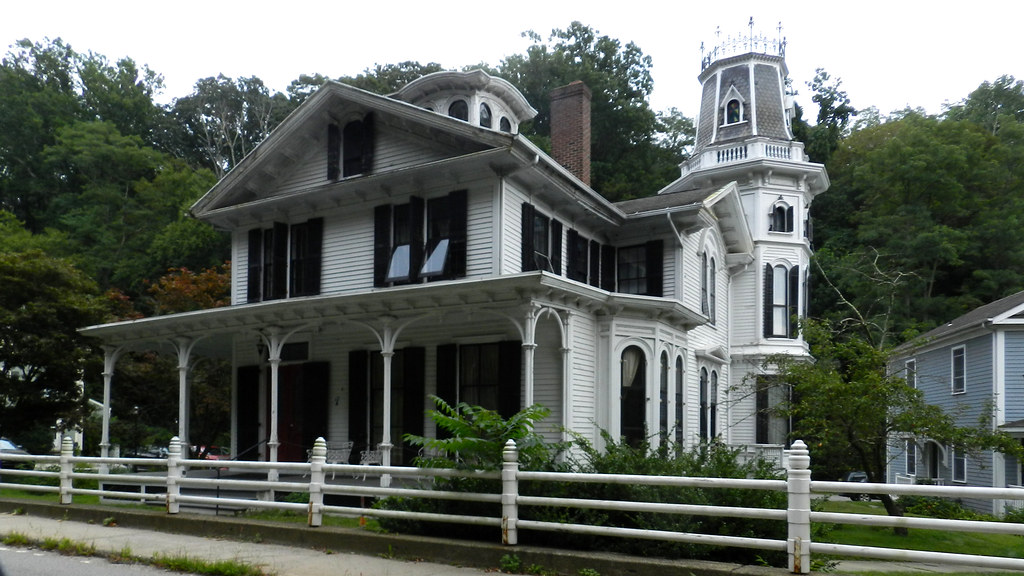 Boardman House East Haddam, CT Peter Tewksbury Flickr