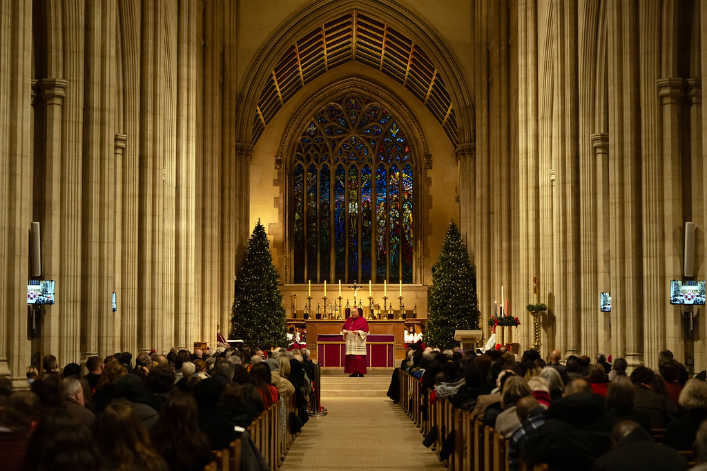 Carol Service in St Cathedral © Catholic