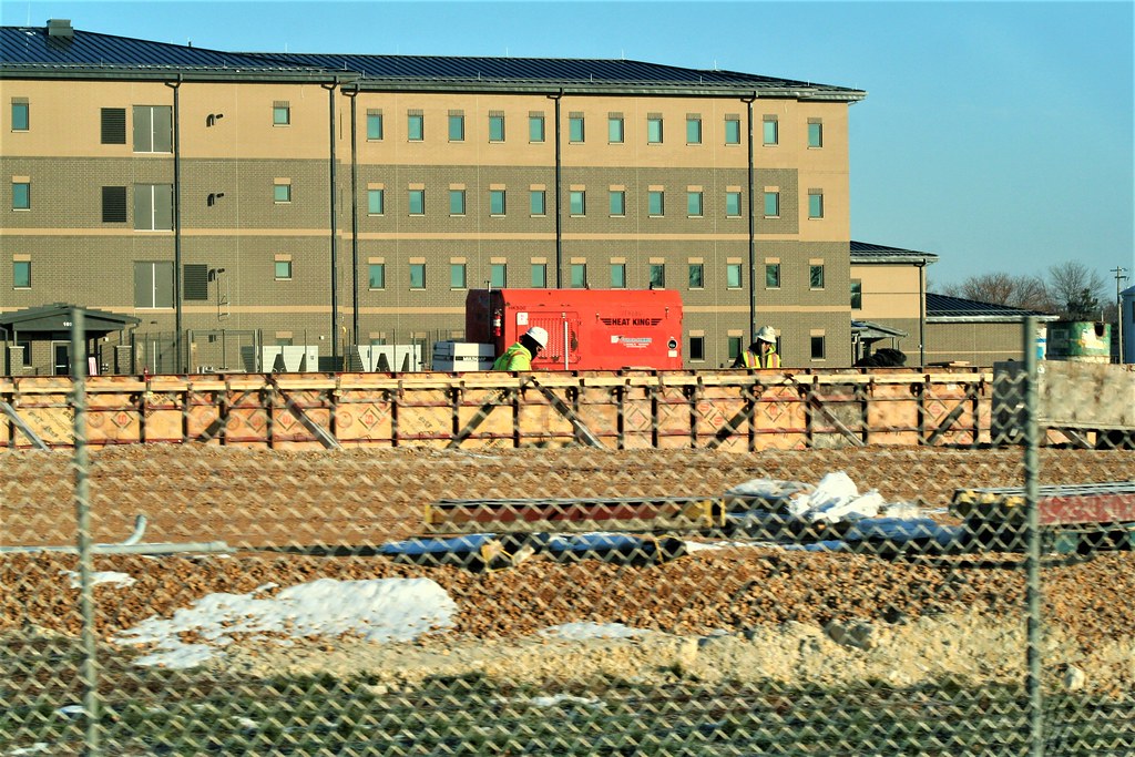 231130AOK556007 The construction area for a new constru… Flickr