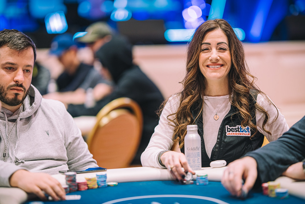 Allison Hollander Allison Hollander World Poker Tour Flickr