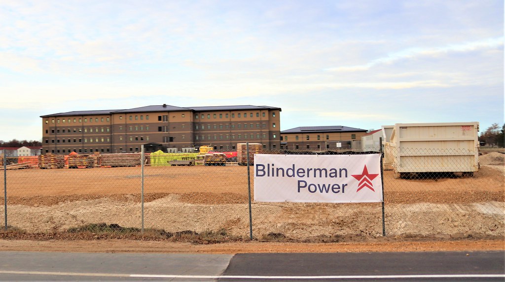 231122AOK556024 The construction area for a new constru… Flickr