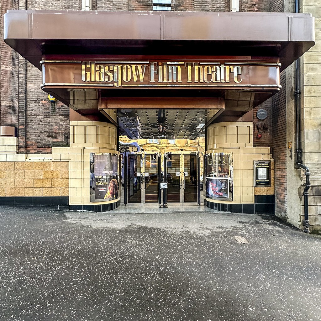 Glasgow Film Theatre The Glasgow Film Theatre (GFT) is an … Flickr