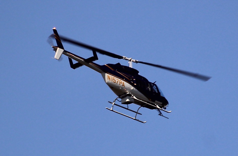 Bell 206L4...SN52241 pclay923 Flickr