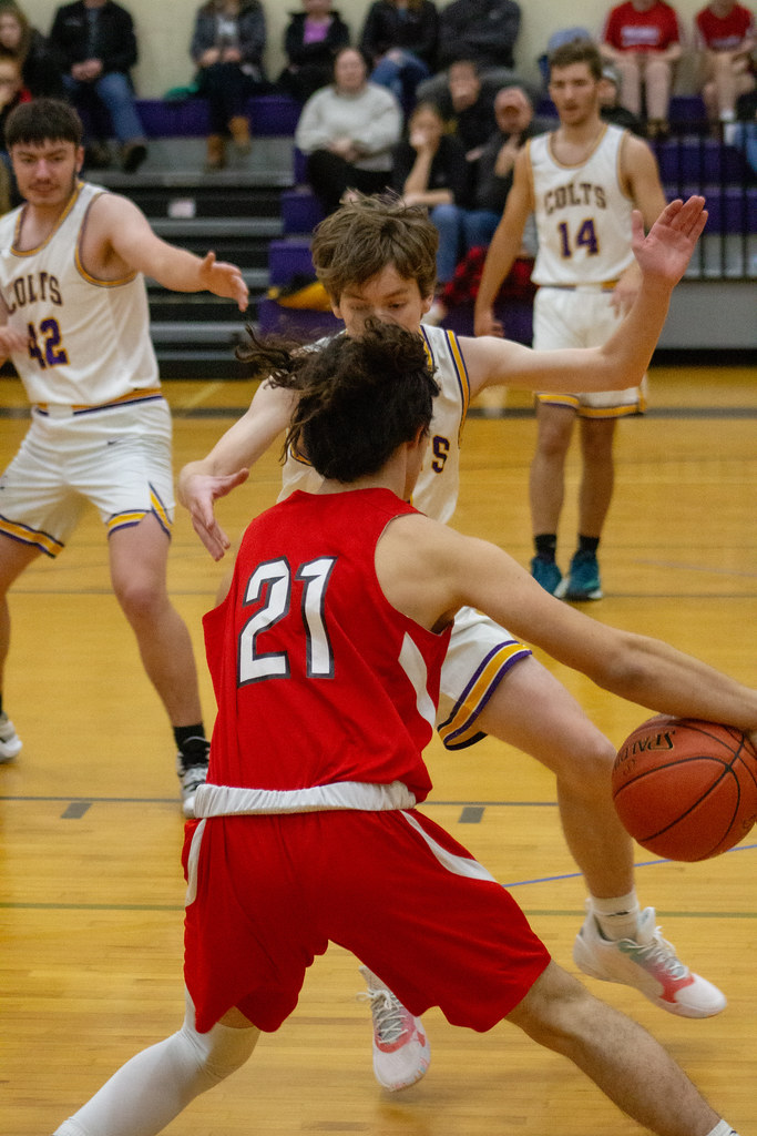 Colton vs Pville Boys Basketball ashley stone Flickr