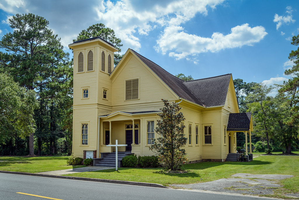 Bethany Congregational Church Thomasville, Pastore… Flickr