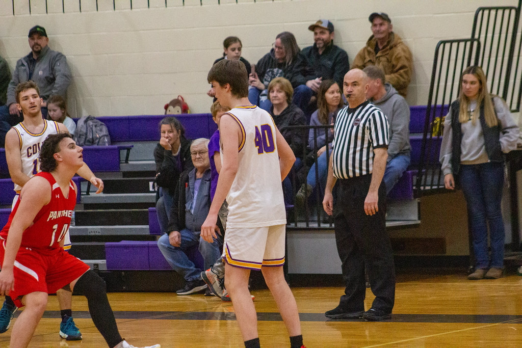 Colton vs Pville Boys Basketball Flickr