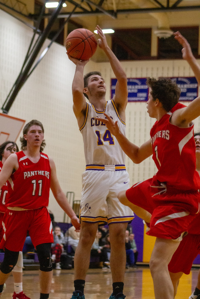 Colton vs Pville Boys Basketball ashley stone Flickr