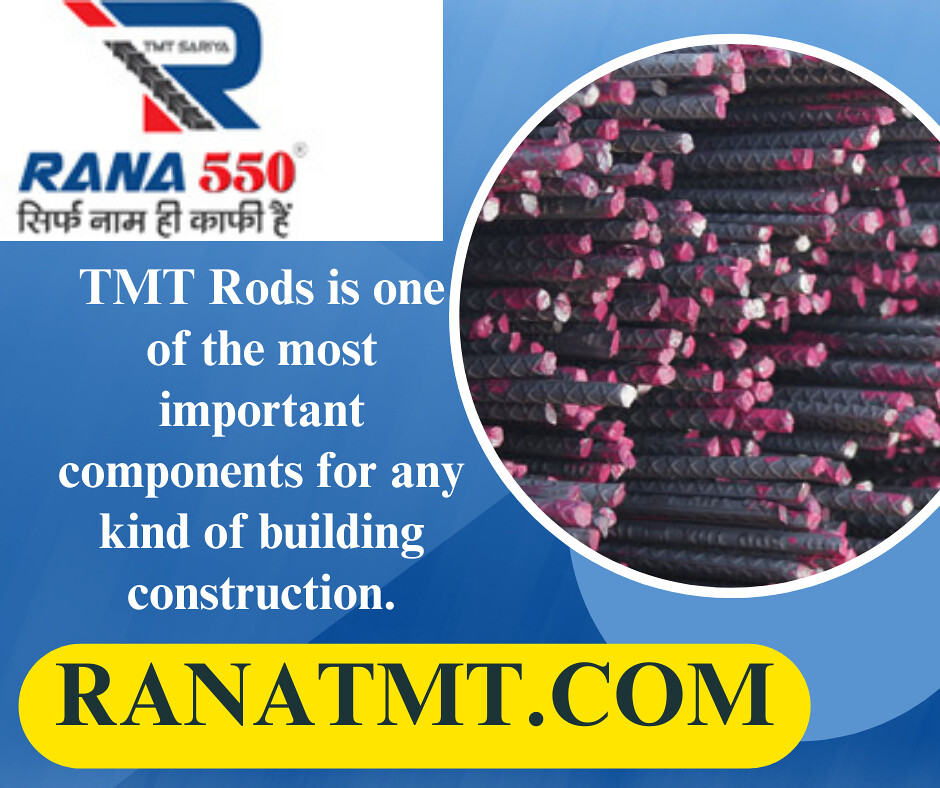 Top TMT Rods Manufacturers Rana Group is an established in… Flickr