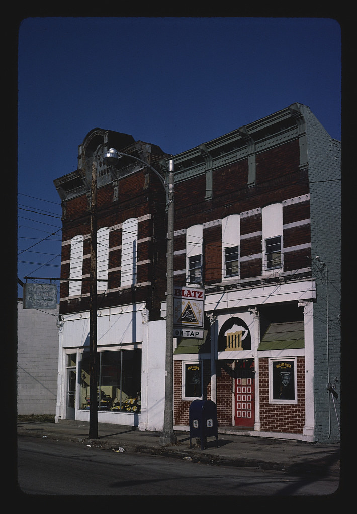 Furniture store, Peoria, Illinois (LOC) Margolies, John,, … Flickr