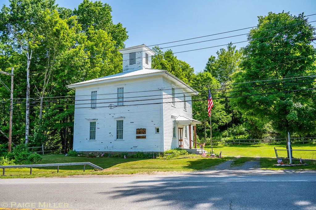 Java Village, NY Java School No. 1 has been placed on the … Flickr