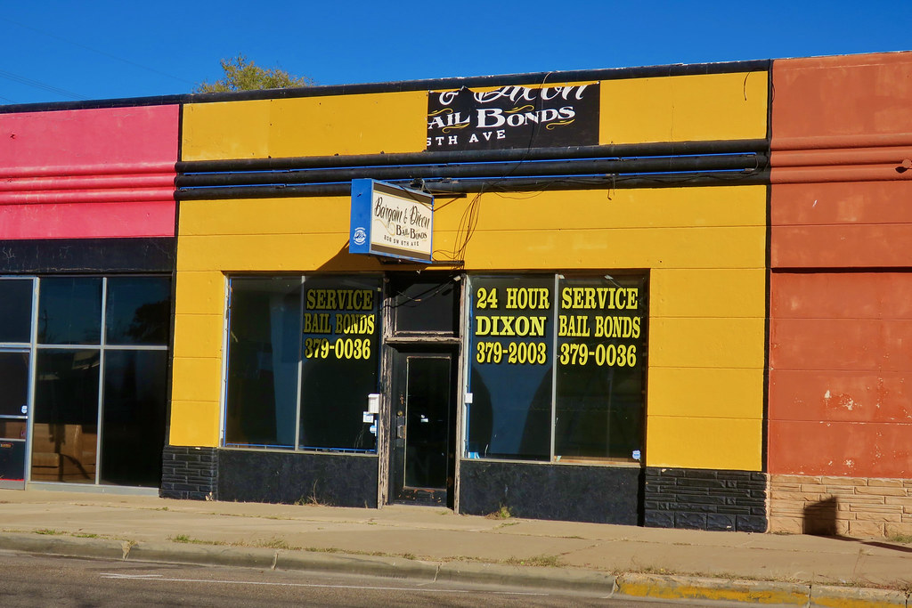 Bargain & Dixon Bail Bonds, Amarillo, TX Bargain and Dixon… Flickr