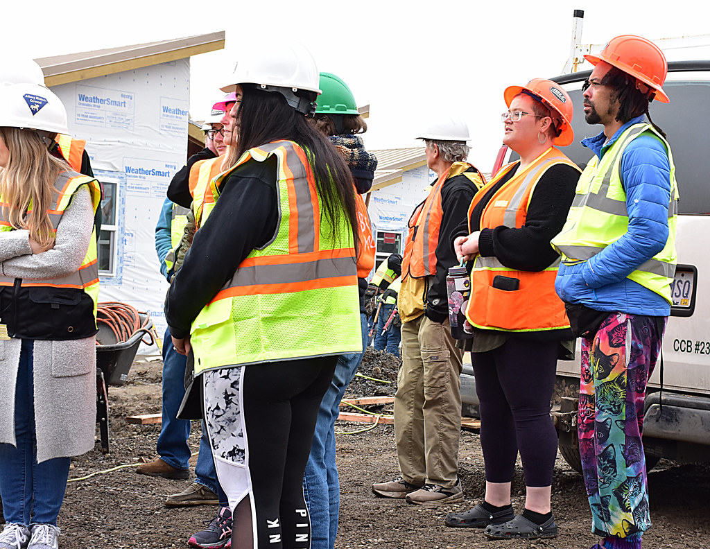 2023 121523 CORVALLIS HOUSING FIRST TOUR (89) Creating Housing