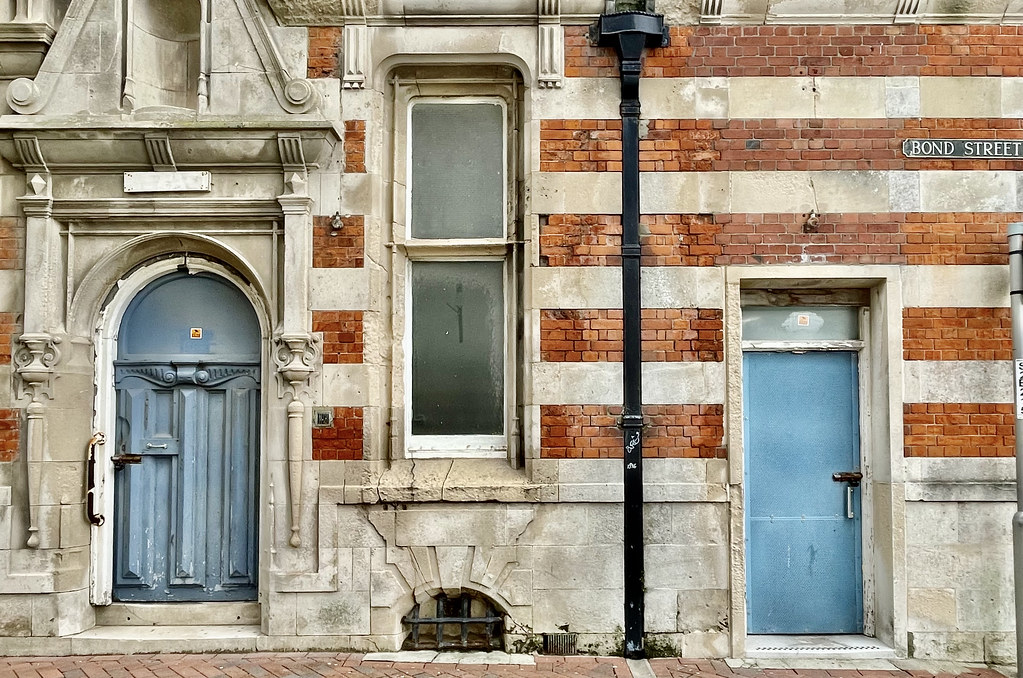 Shut Toilets.Weymouth, Dorset. Weymouth. Dorset. Paul Kelly 2012