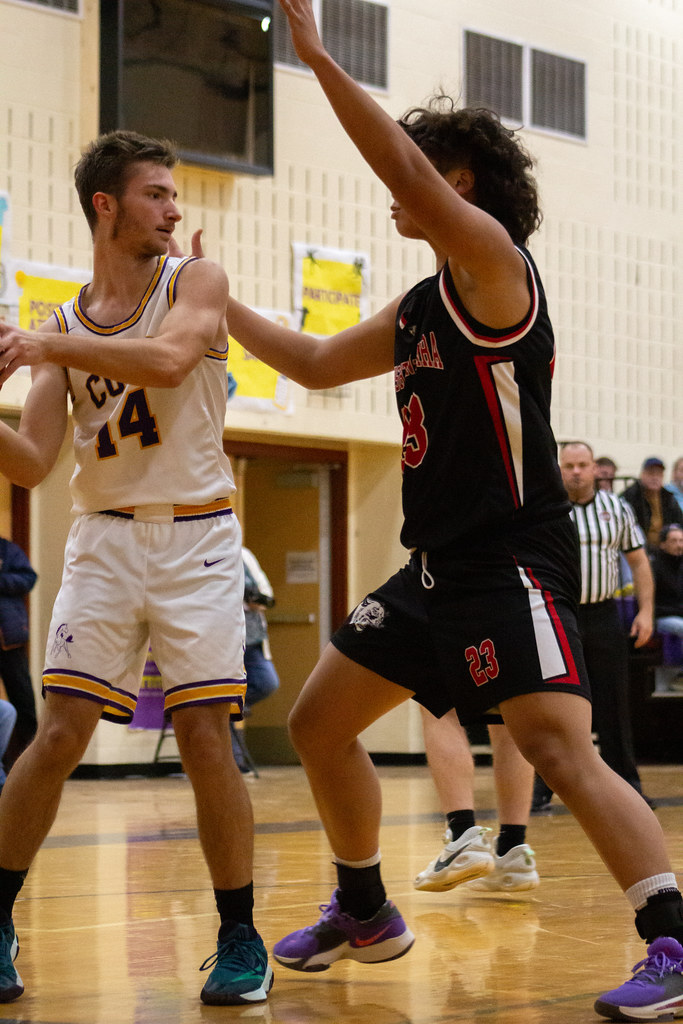 Colton vs Brushton Boys Basketball ashley stone Flickr
