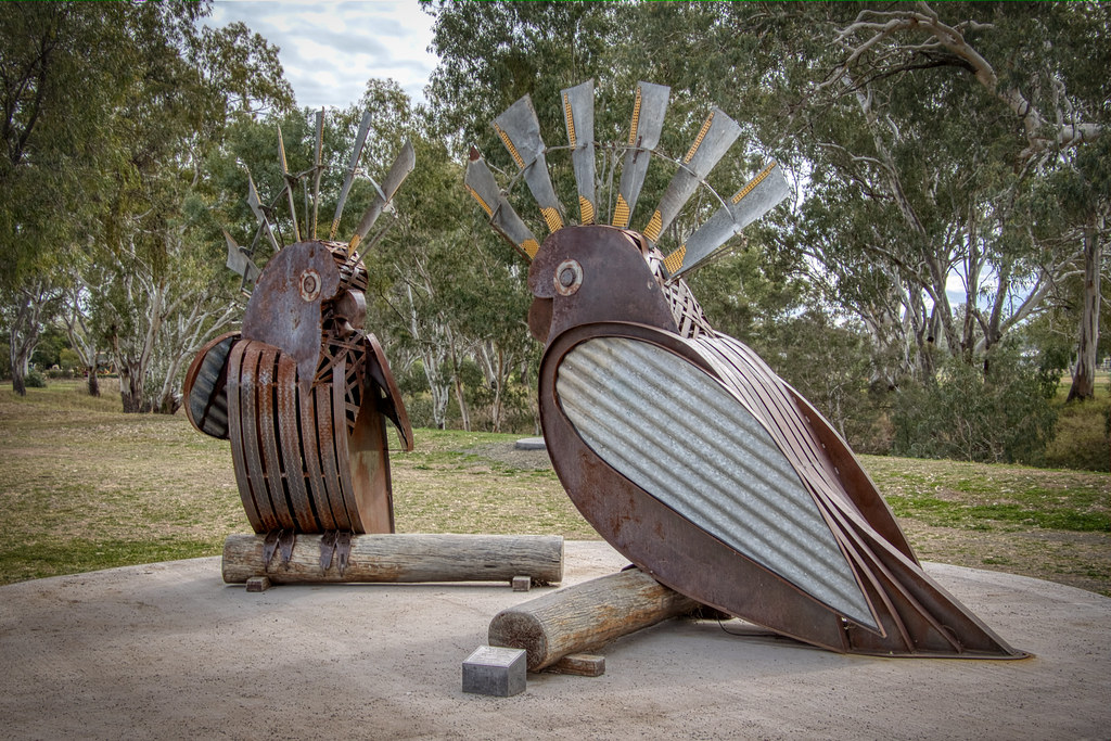 _I3A1992 Roma Sculptures Grant Booth Flickr