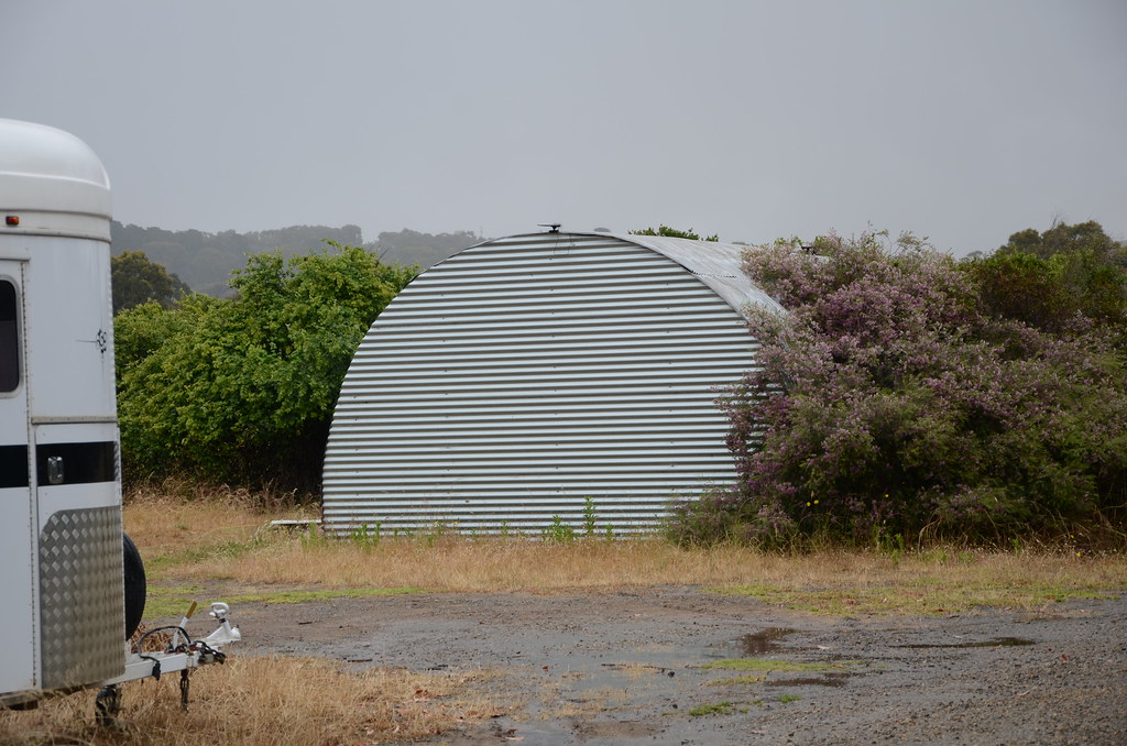 DSC_5304 Nissen Hut, Armstrong Road, Victor Harbor, South … Flickr