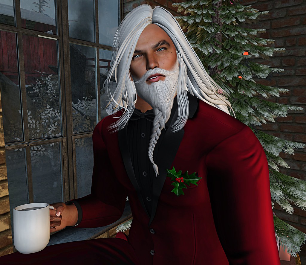 Christmas Coffee Time Coffee Is Vital For Survival. Dinosa… Flickr
