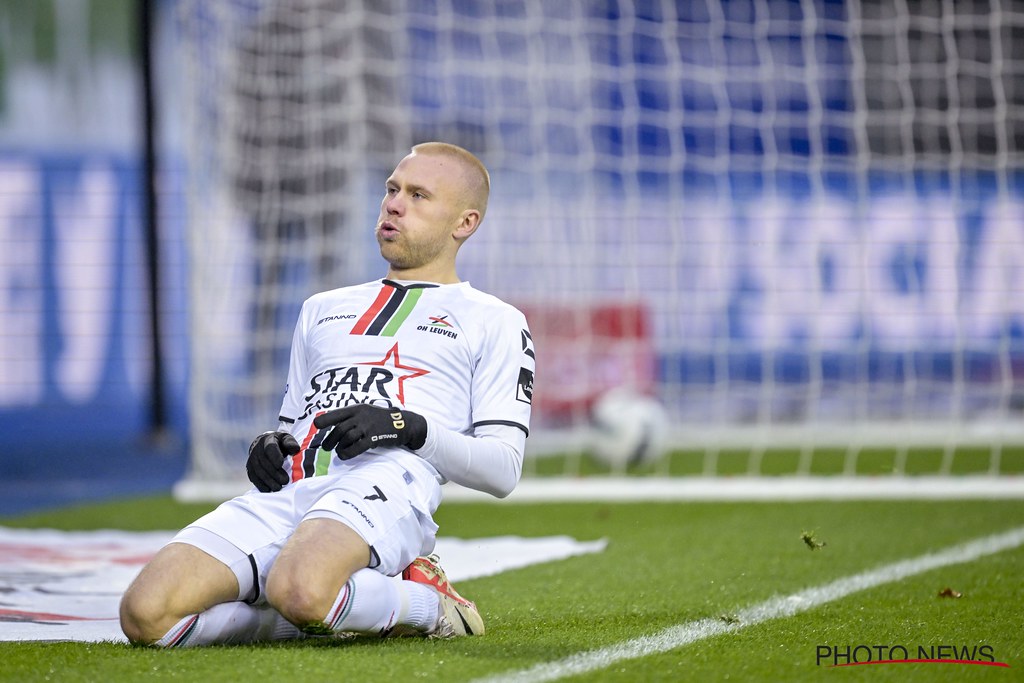 OudHeverlee Leuven v Cercle Brugge Jupiler Pro League Flickr