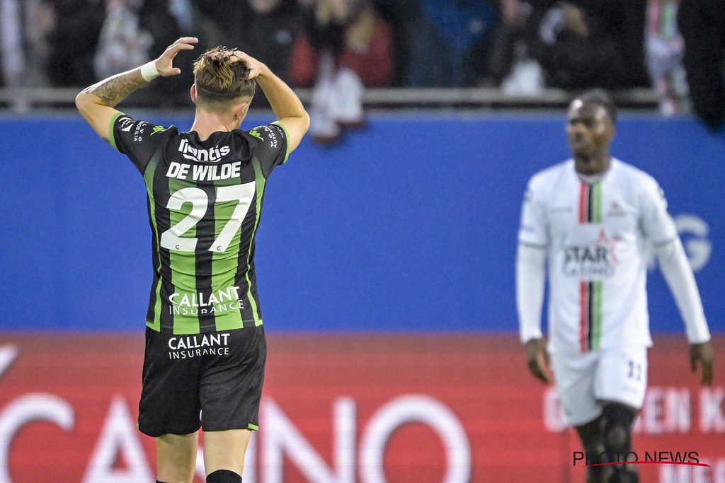 OudHeverlee Leuven v Cercle Brugge Jupiler Pro League Flickr