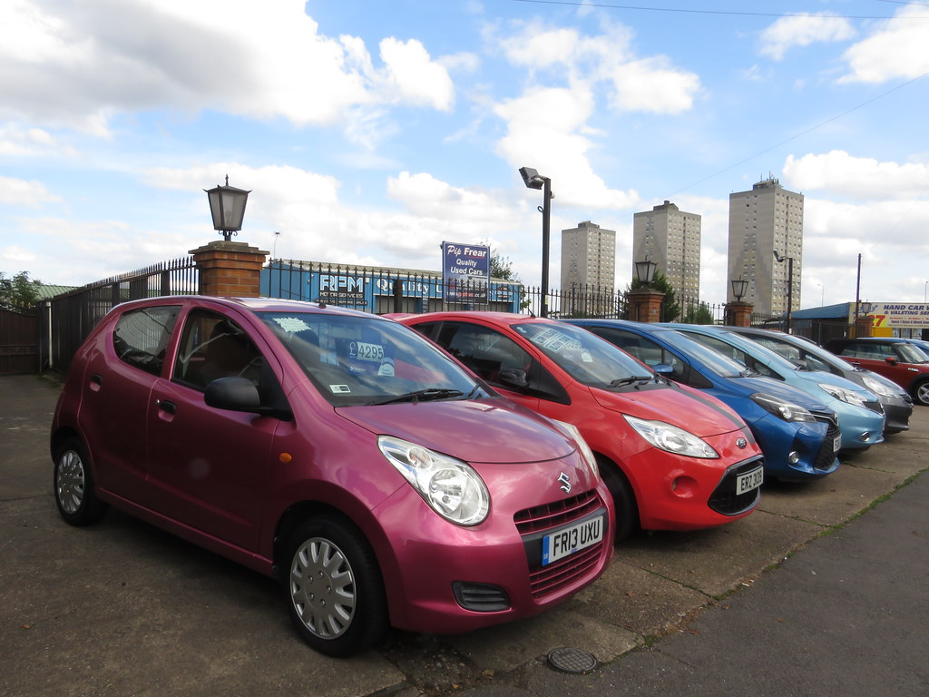 RPM Motor Services, Normanby Road, Scunthorpe DN15 6AL Flickr