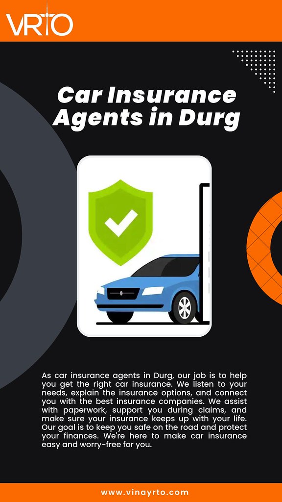 Car Insurance Agents in Durg 1 Vinay RTO Flickr