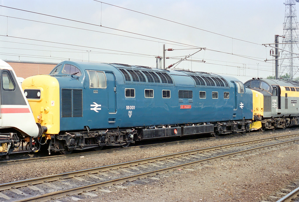 55015 (as 55001) with 27000 / 89001 and 37185 leading in … | Flickr