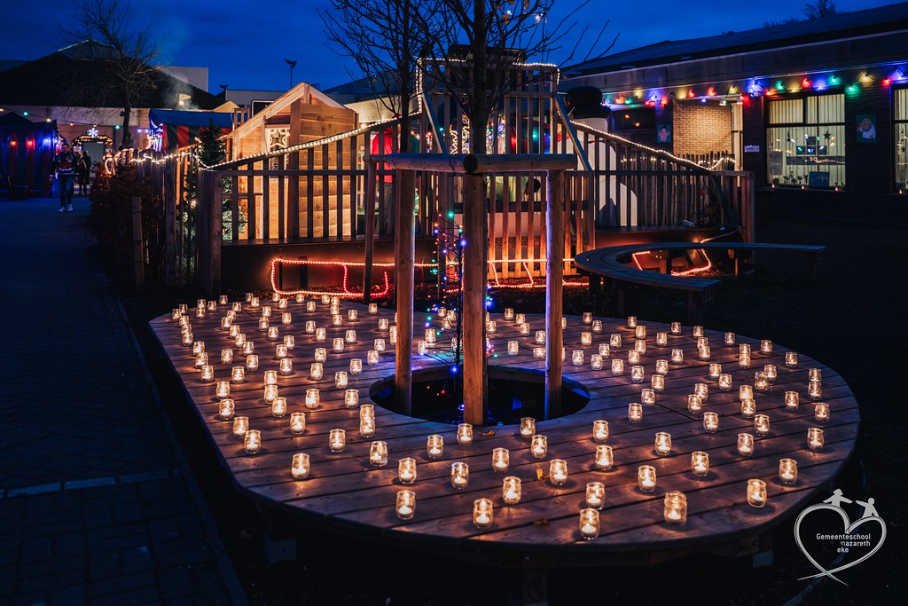 2023 Kerstmarkt Nazareth Eke Flickr